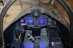 McDonnell Douglas T-45 Goshawk cockpit
