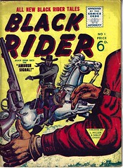 Black Rider United Kingdom