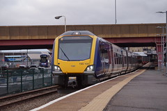 Bradford Interchange (02.02.2023)