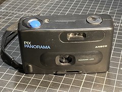 Ansco Pix Panorama