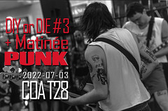 DIY or DIE #3 + Matinée Punk - 2022_07_03 - T28