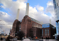 London: Battersea Power Station