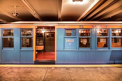 New York Transit Museum's Vintage Subway Fleet