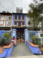 Peranakan Homes - heritage Singapore