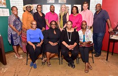 African American History in Westchester 400th Commemoration Committee Members and Volunteers