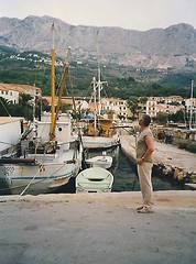 Dalmatien um 1985