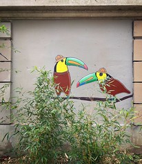 Street art/Graffiti - Paris (2023)