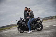 Moto : Malvina & Julien : 2022