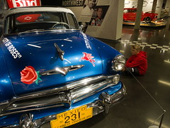America's Car Museum, Feb 2023