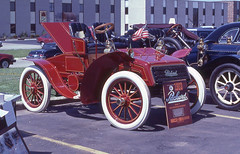 Packard Perrysburg meet 1986