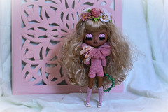LEOMIE  LAROSSE : An "AIGUL Dolls" Custom