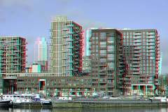 Maashaven Rotterdam 3D