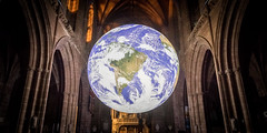 Gaia at Chester Cathedral (Feb-Mar 2023)
