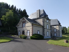 Auvergne 2022. Sentiero dal Castello di Montlosier allo stagno omonimo