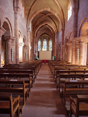 Abbaye Saint-Pierre d'Étival-Clairefontaine
