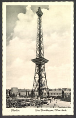Berlin Postcards and Tourist Souvenir Photo Sets