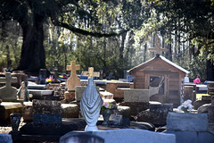Istre Cemetery Morse La