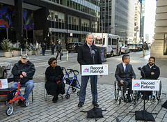 MTA Reaches Record Paratransit Customer Satisfaction and Unveils Upgraded Mobile Booking