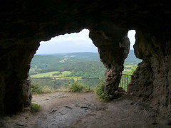 Auvergne 2022. Sentiero da Saint-Nectaire alle Grotte di Châteauneuf