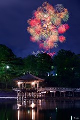 2023年の花火　Fireworks in 2023