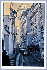 Montmartre Blues | Saison III [février 2023]