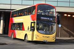Doncaster Bus Photos 2023