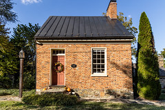 Mahlon Myers House, Waterford, Virginia, United States