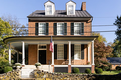William Williams House, Waterford, Virginia, United States
