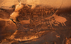 Moab Area Rock Art XXXX (2-11-23)