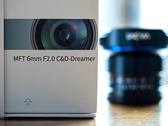 Laowa 6mm F2 C&D Dreamer Test Shots