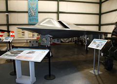 Northrop X-47A Pegasus Full-Scale Mockup