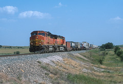BNSF 138 - KRUM TX