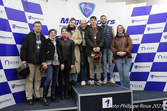 12/02/2023 Course Sprint SWS à Magny-Cours (58)