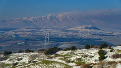 2023-02-10 Mt Benthal (Golan Heights)