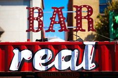Real Bar, Eat Real Festival 2018, Oakland, California