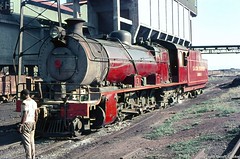 South African industrial railways