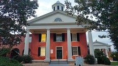 Historic Clarke County Courthouse, Berryville, VA