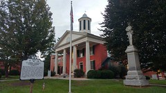 Historic Clarke County Courthouse, Berryville, VA (2)