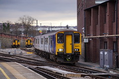 Sheffield Midland Station (11.02.2023)