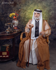 Ali Ashoor Arab Sheikh