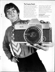 1970s Camera Ads