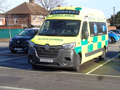 Renault Emergency Service Vehicles