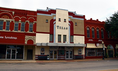Texas Theater - Waxahachie Texas