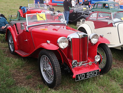 Fife Association of vintage Vehicle Owners 32nd Annual Rally Ladybank 28/08/2022