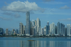 Kreuzfahrt 2022 Panama City canal transit