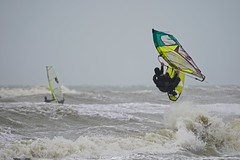 Beeldbank windsurf