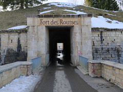 Fort des Rousses