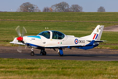 RAF Barkston Heath, UK (2021)