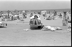 Orchard Beach, 1984