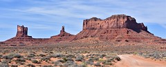 Monument Valley Navajo Tribal Park 
